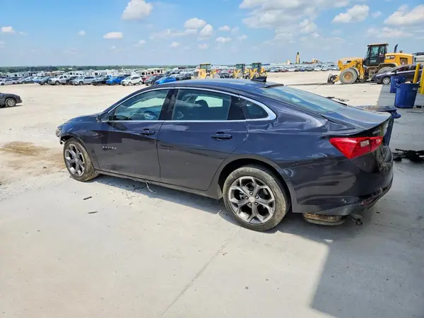 1G1ZD5ST1PF167211 2023 CHEVROLET MALIBU - Image 2