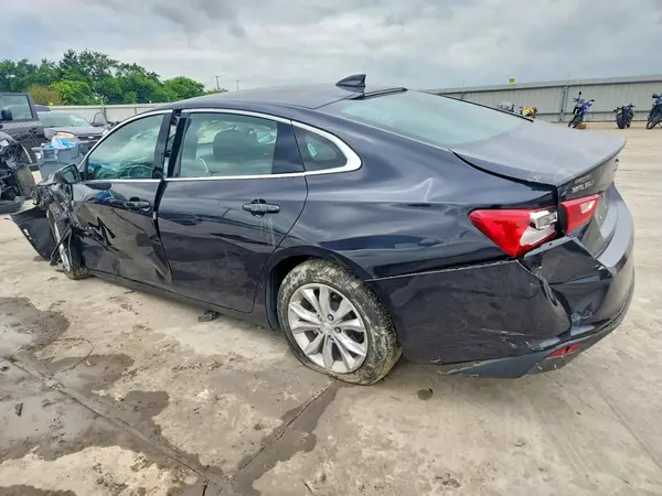 1G1ZD5ST1PF167502 2023 CHEVROLET MALIBU - Image 2