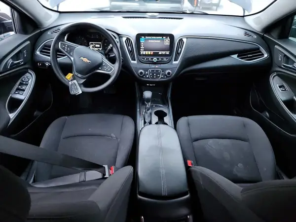 1G1ZD5ST1PF167662 2023 CHEVROLET MALIBU - Image 8