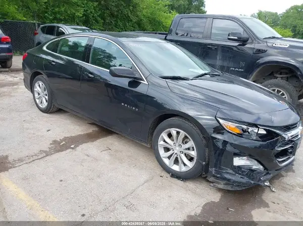1G1ZD5ST1PF168326 2023 CHEVROLET MALIBU - Image 1