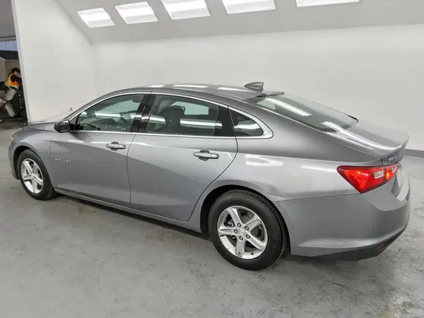 1G1ZD5ST1PF169136 2023 CHEVROLET MALIBU - Image 2