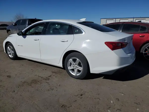 1G1ZD5ST1PF169203 2023 CHEVROLET MALIBU - Image 2