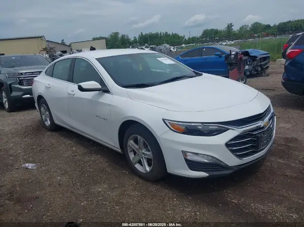 1G1ZD5ST1PF169475 2023 CHEVROLET MALIBU - Image 1