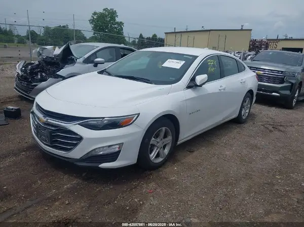 1G1ZD5ST1PF169475 2023 CHEVROLET MALIBU - Image 2