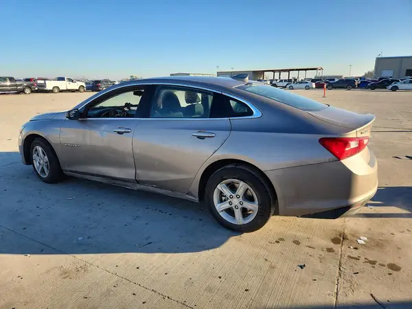 1G1ZD5ST1PF170240 2023 CHEVROLET MALIBU - Image 2
