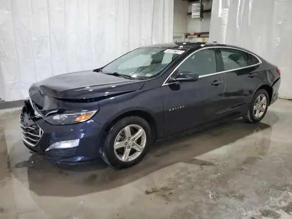 1G1ZD5ST1PF170285 2023 CHEVROLET MALIBU - Image 1