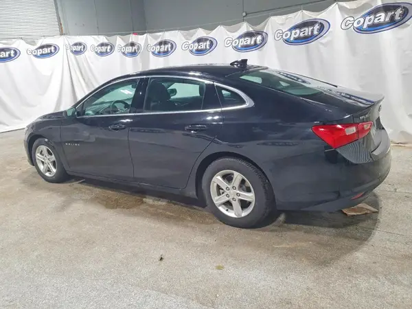1G1ZD5ST1PF170416 2023 CHEVROLET MALIBU - Image 2