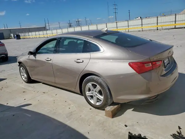 1G1ZD5ST1PF170433 2023 CHEVROLET MALIBU - Image 2