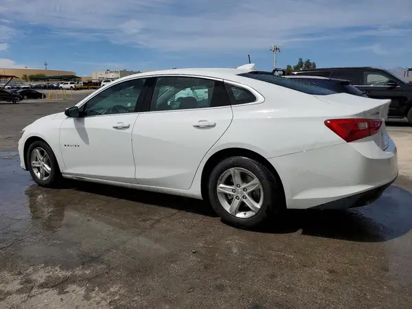 1G1ZD5ST1PF170884 2023 CHEVROLET MALIBU - Image 2