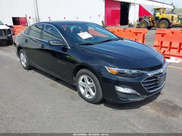 1G1ZD5ST1PF175440 2023 CHEVROLET MALIBU - Image 1