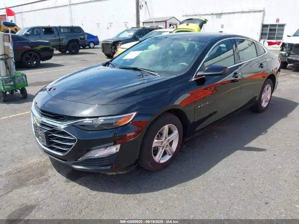 1G1ZD5ST1PF175440 2023 CHEVROLET MALIBU - Image 2