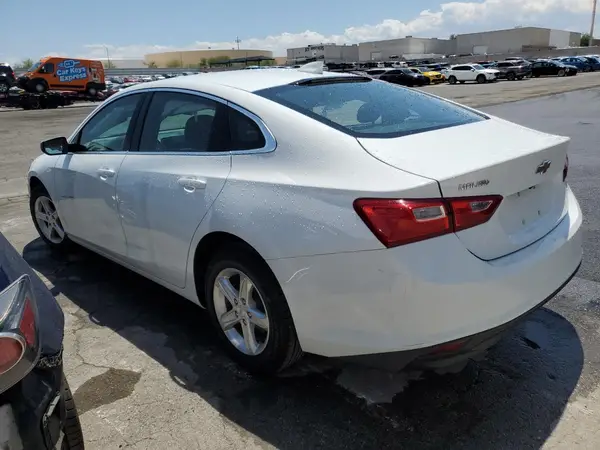 1G1ZD5ST1PF176698 2023 CHEVROLET MALIBU - Image 2