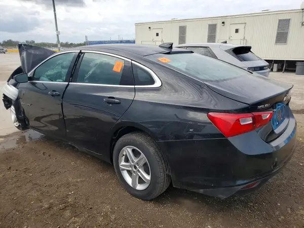 1G1ZD5ST1PF177060 2023 CHEVROLET MALIBU - Image 2