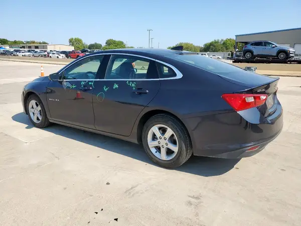1G1ZD5ST1PF177804 2023 CHEVROLET MALIBU - Image 2