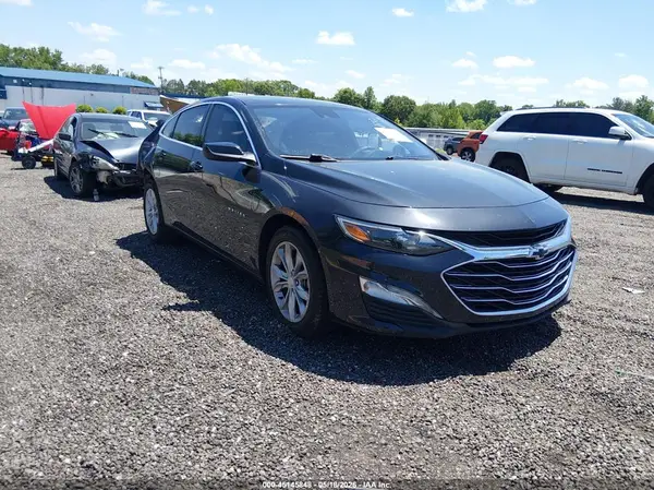 1G1ZD5ST1PF178192 2023 CHEVROLET MALIBU - Image 1