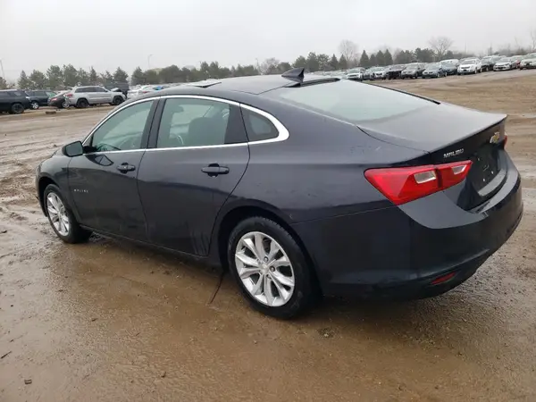 1G1ZD5ST1PF181318 2023 CHEVROLET MALIBU - Image 2