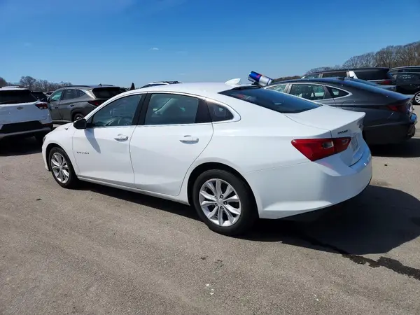 1G1ZD5ST1PF181562 2023 CHEVROLET MALIBU - Image 2