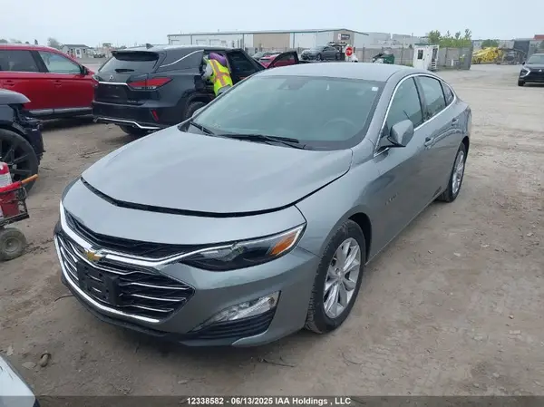 1G1ZD5ST1PF181786 2023 CHEVROLET MALIBU - Image 2
