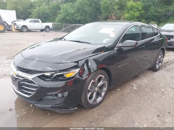 1G1ZD5ST1PF182095 2023 CHEVROLET MALIBU - Image 2