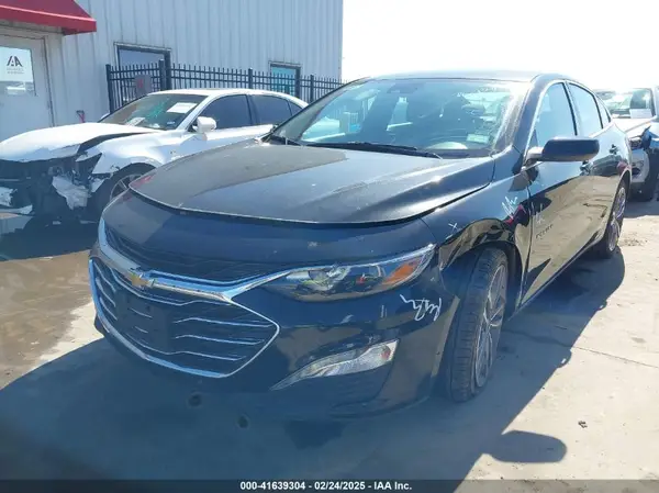 1G1ZD5ST1PF182601 2023 CHEVROLET MALIBU - Image 2