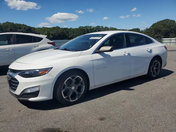 1G1ZD5ST1PF183019 2023 CHEVROLET MALIBU - Image 1