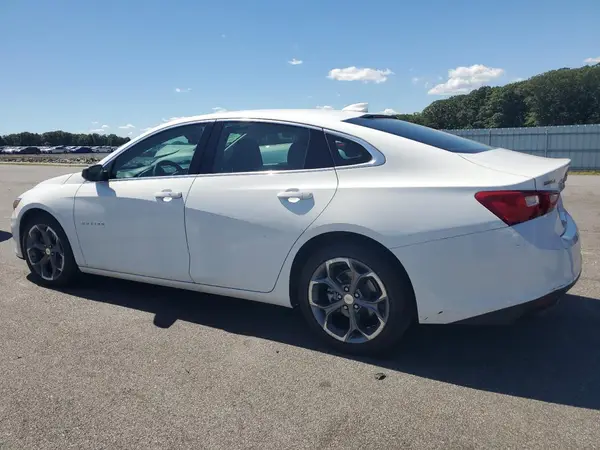 1G1ZD5ST1PF183019 2023 CHEVROLET MALIBU - Image 2
