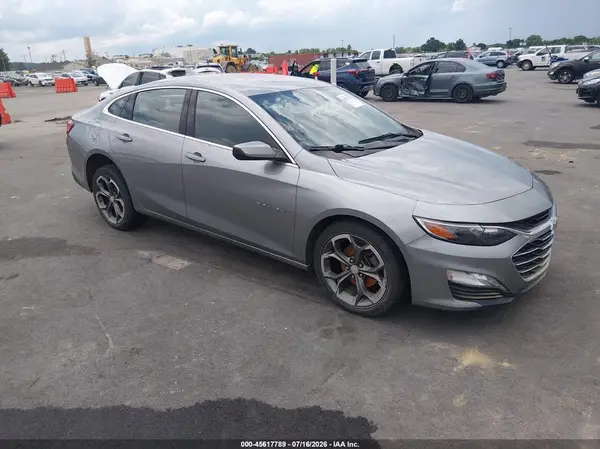 1G1ZD5ST1PF183036 2023 CHEVROLET MALIBU - Image 1