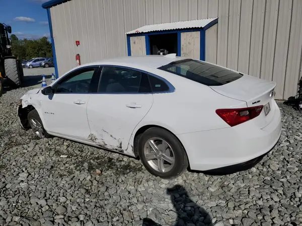 1G1ZD5ST1PF183358 2023 CHEVROLET MALIBU - Image 2