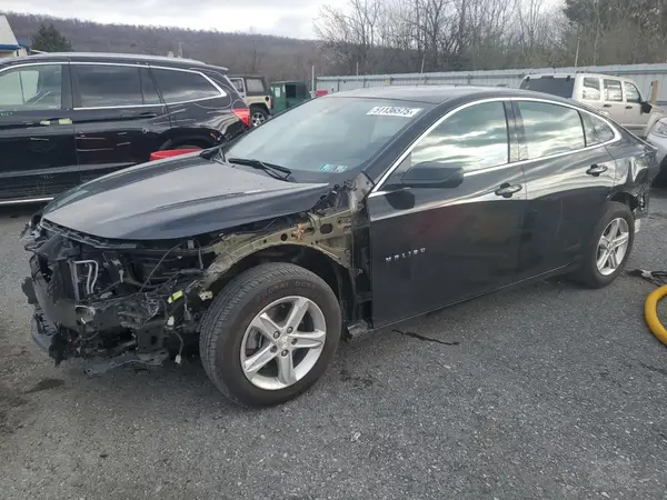 1G1ZD5ST1PF183411 2023 CHEVROLET MALIBU - Image 1