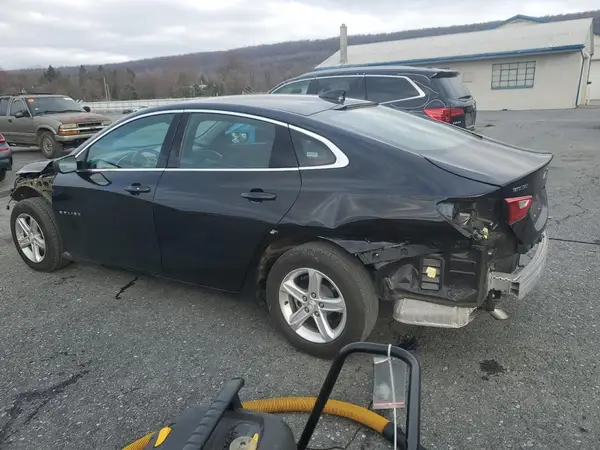 1G1ZD5ST1PF183411 2023 CHEVROLET MALIBU - Image 2
