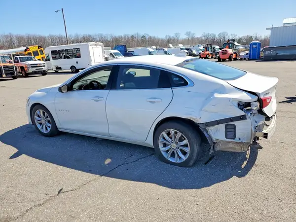 1G1ZD5ST1PF183487 2023 CHEVROLET MALIBU - Image 2