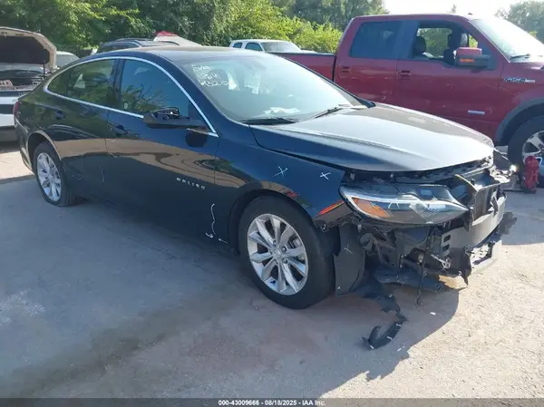 1G1ZD5ST1PF183697 2023 CHEVROLET MALIBU - Image 1
