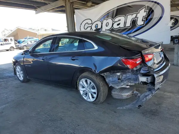 1G1ZD5ST1PF183800 2023 CHEVROLET MALIBU - Image 2