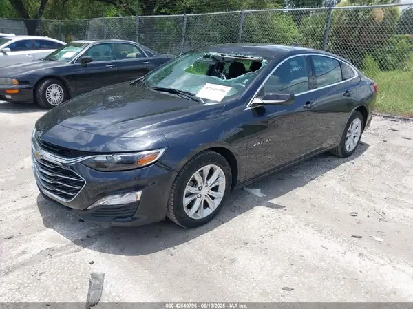 1G1ZD5ST1PF184381 2023 CHEVROLET MALIBU - Image 2