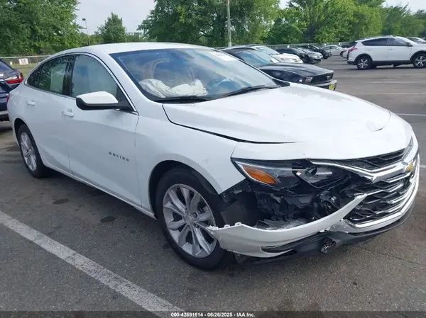 1G1ZD5ST1PF184848 2023 CHEVROLET MALIBU - Image 1