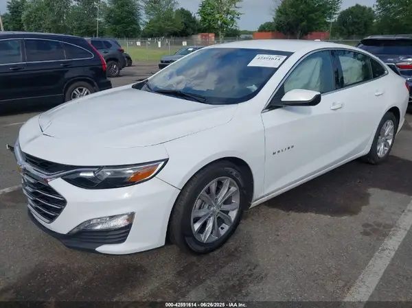 1G1ZD5ST1PF184848 2023 CHEVROLET MALIBU - Image 2