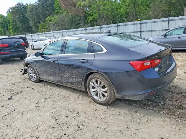 1G1ZD5ST1PF185160 2023 CHEVROLET MALIBU - Image 2