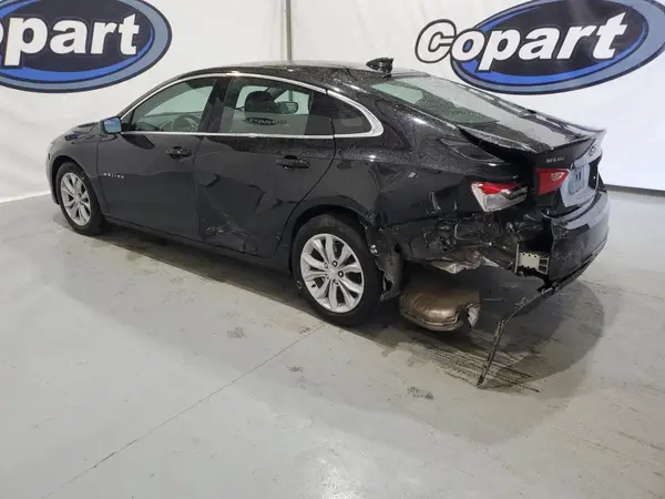 1G1ZD5ST1PF185899 2023 CHEVROLET MALIBU - Image 2