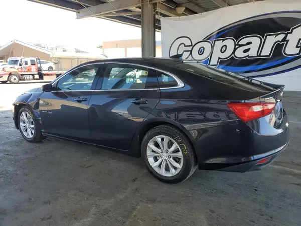 1G1ZD5ST1PF186020 2023 CHEVROLET MALIBU - Image 2