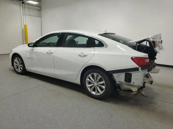 1G1ZD5ST1PF186101 2023 CHEVROLET MALIBU - Image 2