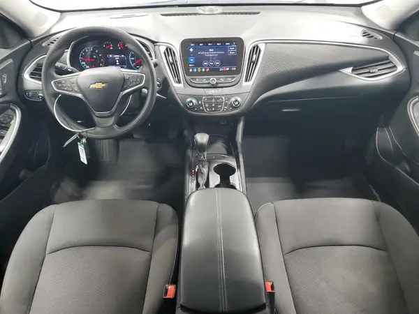 1G1ZD5ST1PF186101 2023 CHEVROLET MALIBU - Image 8