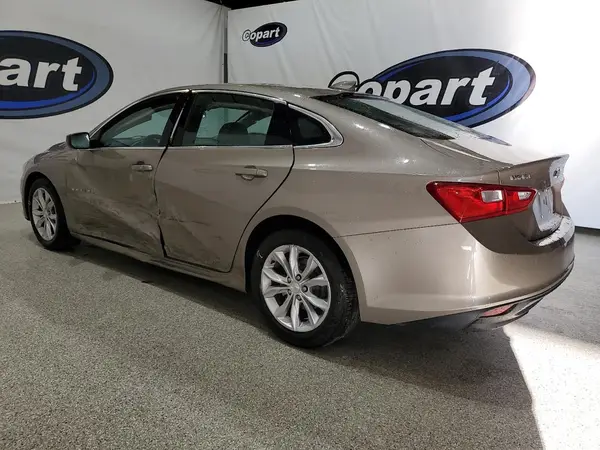 1G1ZD5ST1PF186132 2023 CHEVROLET MALIBU - Image 2