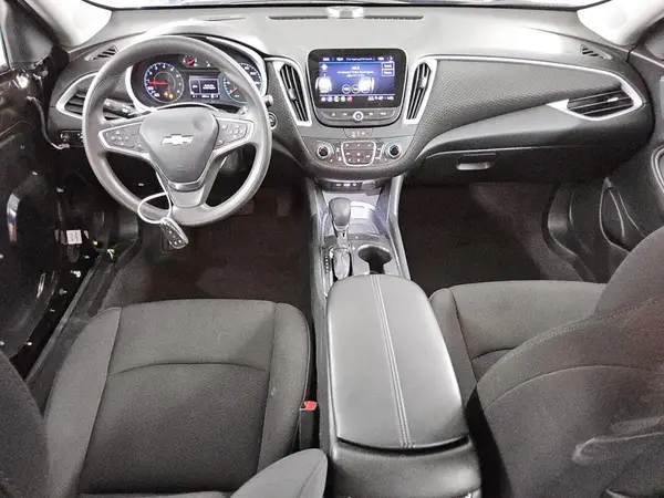 1G1ZD5ST1PF186311 2023 CHEVROLET MALIBU - Image 8