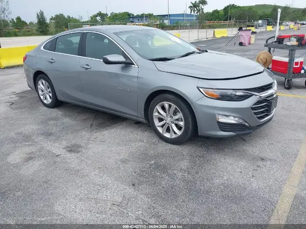 1G1ZD5ST1PF187569 2023 CHEVROLET MALIBU - Image 1