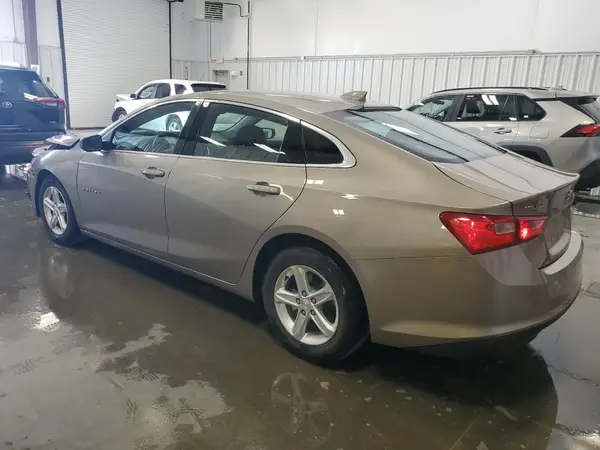 1G1ZD5ST1PF188785 2023 CHEVROLET MALIBU - Image 2