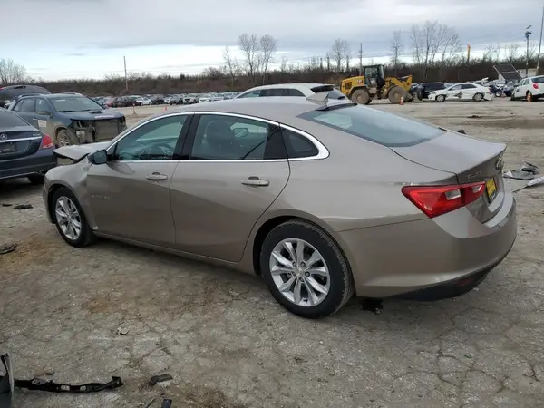 1G1ZD5ST1PF189967 2023 CHEVROLET MALIBU - Image 2