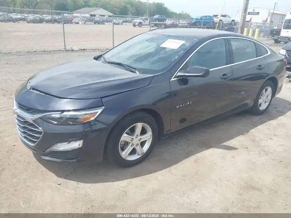 1G1ZD5ST1PF190441 2023 CHEVROLET MALIBU - Image 2