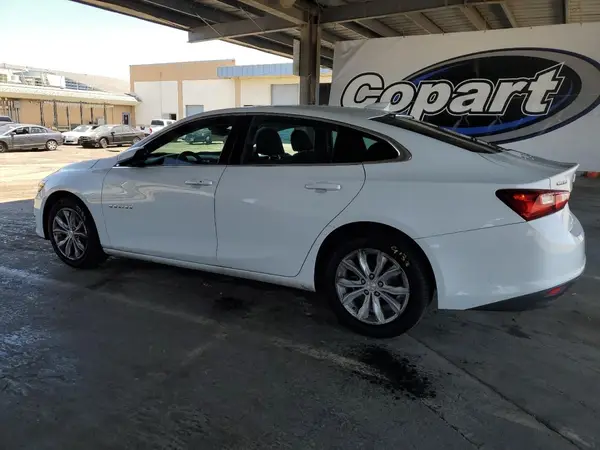 1G1ZD5ST1PF190777 2023 CHEVROLET MALIBU - Image 2