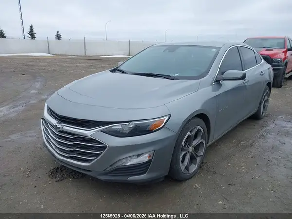 1G1ZD5ST1PF190844 2023 CHEVROLET MALIBU - Image 2