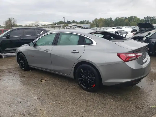 1G1ZD5ST1PF192402 2023 CHEVROLET MALIBU - Image 2